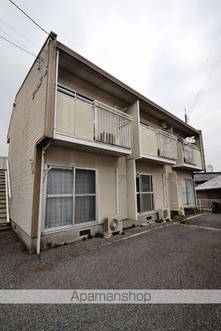コーポ松浦 B棟の外観写真