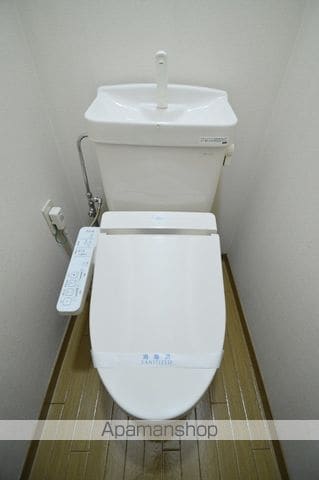 サンパティーク Bの内装写真