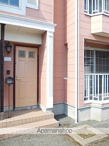 かみふうせんの玄関写真