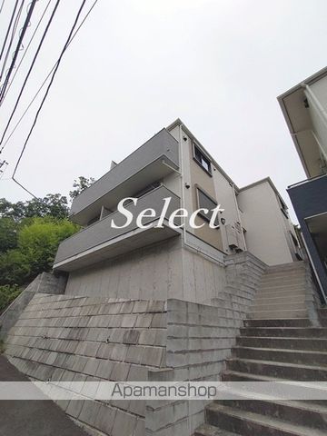 ダイヤモンドヒルズ横浜井土ヶ谷A号棟の外観写真