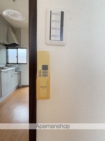 ハイツモンブランAの内装写真