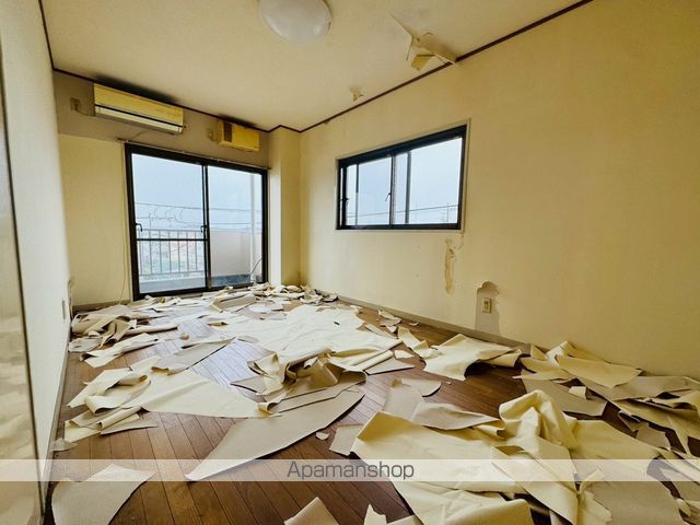 安井ビルの内装写真