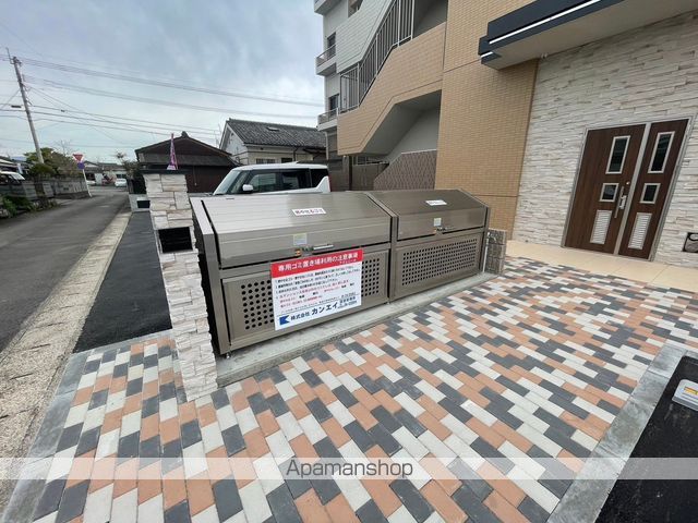 アヴェニールの外観写真