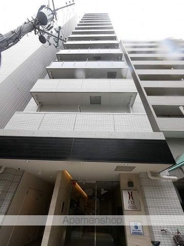 エグゼ堺筋本町の外観写真