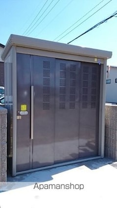 カーサ・コルーテ瓜生　Ⅰ[2LDK/61.8m2]の共用部