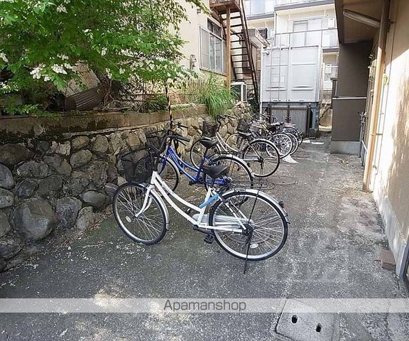アベニュー上賀茂の外観写真