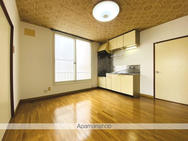 グランベリー川原の内装写真