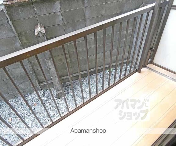 銀頂ハイツの内装写真