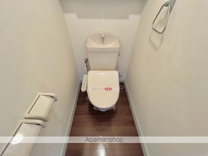 スターテラス２２[1LDK/50.48m2]のトイレ