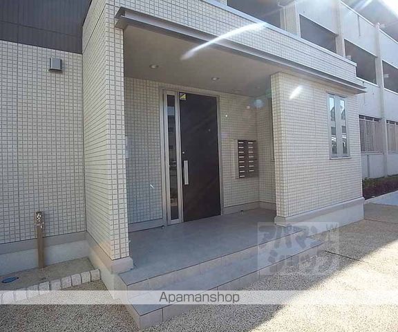 セジュール芹川の玄関写真