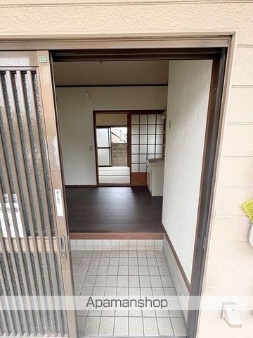 神明荘の内装写真