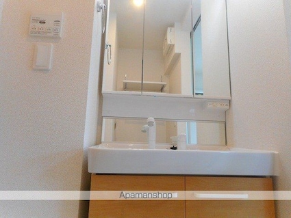 グランツコートＫＫ　Ⅰ[1K/32.25m2]の洗面所