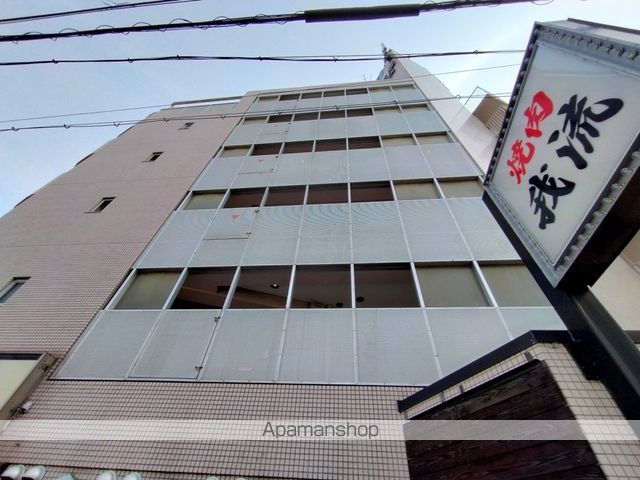 東大阪レヂデンスの外観写真