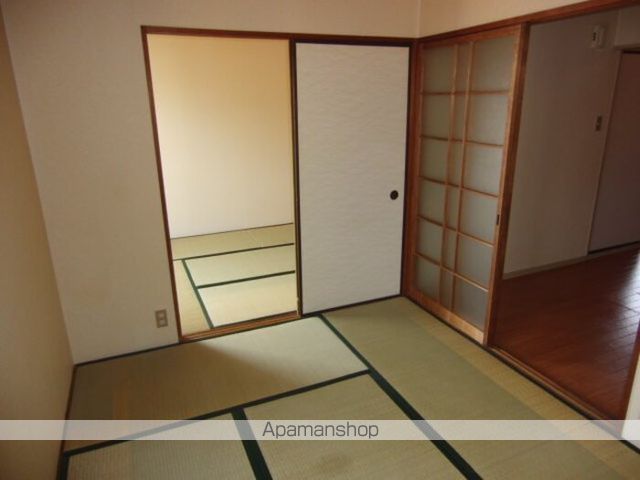 レスト北新川 A棟の内装写真