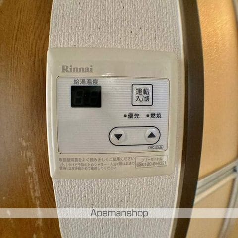 ピーマンハイツの内装写真
