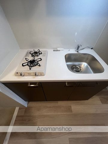 ESLEADRESIDENCE大阪福島SOUTHFLATSの内装写真