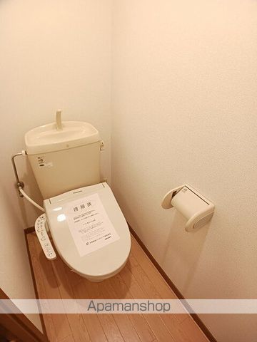 ノートルメゾンの内装写真