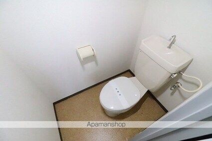 藤マンション[3DK/56.56m2]のトイレ