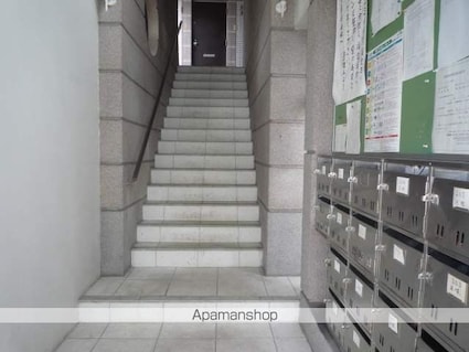広島県広島市南区翠２丁目[1DK/24.33m2]の共用部1
