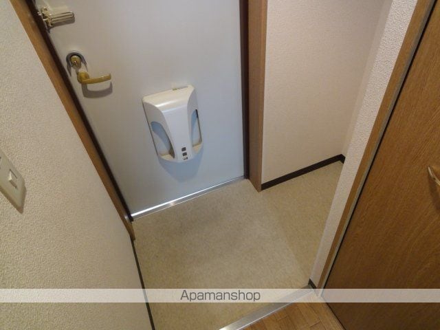 ラポールの内装写真