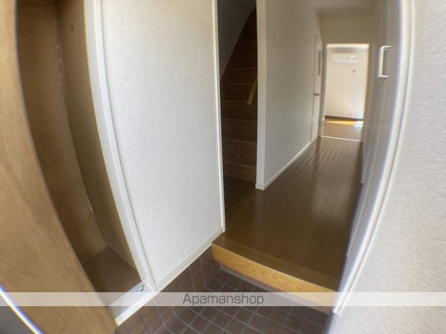 タウンハウス森北の内装写真