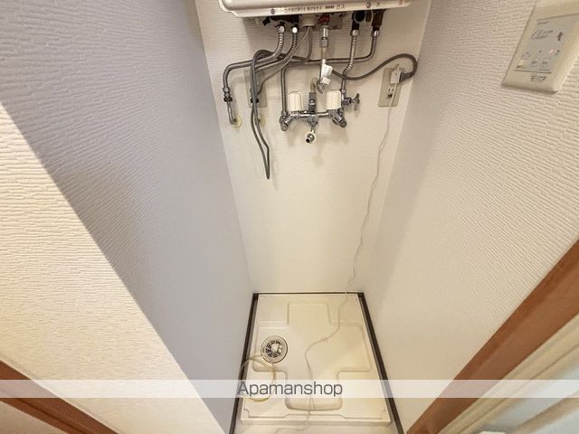 Asahi館Aの内装写真