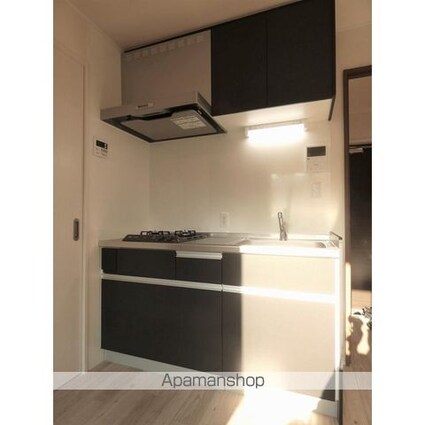 Ｚレジデンス駒込[1DK/25.02m2]のキッチン