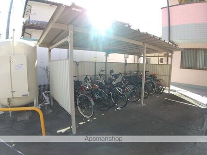 Ｌｉｍｐｉａプレステージサザン[1LDK/43.74m2]の共用部8