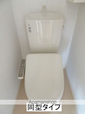 コンフォルトAの内装写真