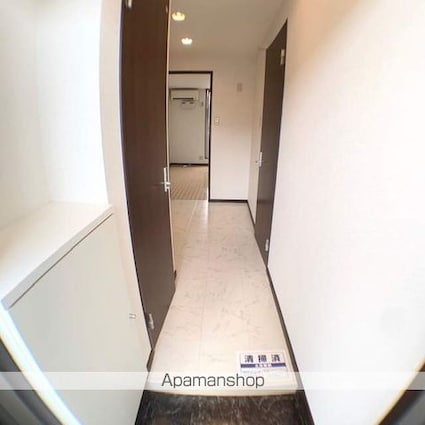 トップハウス水口Ⅱ[1K/30.67m2]の玄関