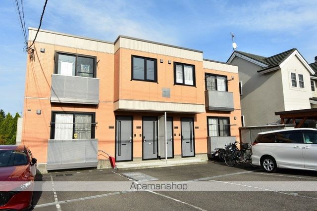 ミュンヘン福住の外観写真