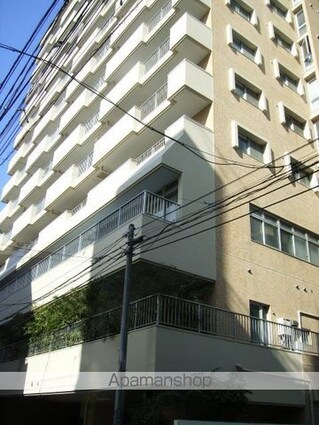 朝日巣鴨マンション[1R/19.26m2]の外観2