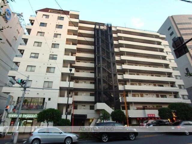 ハイホーム市ヶ谷[1LDK/53.72m2]の外観1