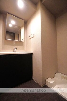 東京都千代田区外神田３丁目[2DK/40.38m2]の洗面所