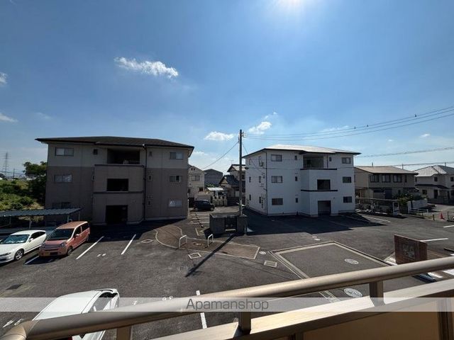 フォブールタウン元山Dの内装写真