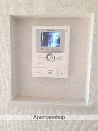ラ・ルーチェ[1LDK/40.09m2]のセキュリティ