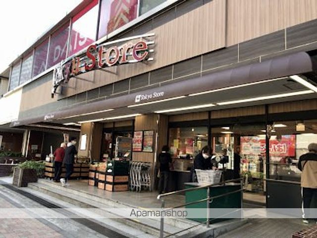 カスタリア目黒長者丸の周辺写真