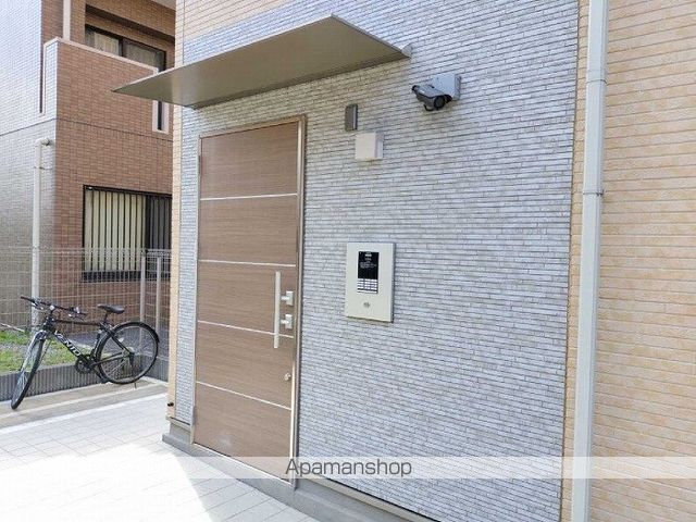 クレイノ南品川ハイツIIIの外観写真