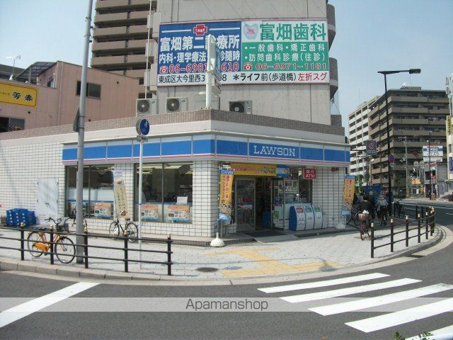 大宝今里CTスクエアの周辺写真