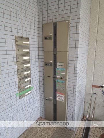ファインコート桜の外観写真