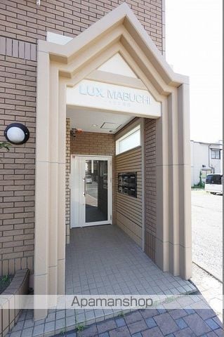 ラックス馬渕の玄関写真