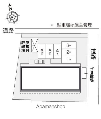 レオパレス亀島のその他写真