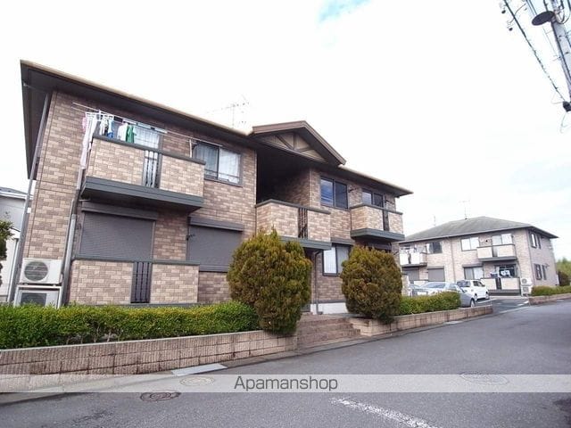 フォーシーズン白羽ABの外観写真