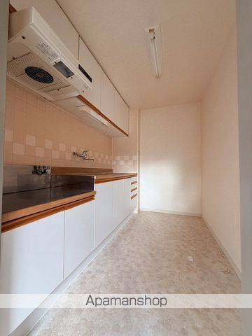 メゾンドブーケパークの内装写真