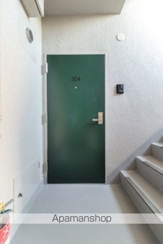 フレシア駒込の内装写真