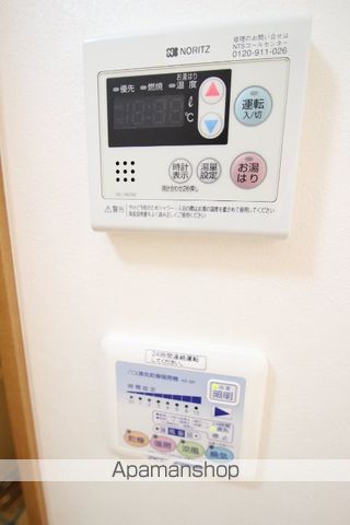 アンプルールフェールプリミエールの内装写真