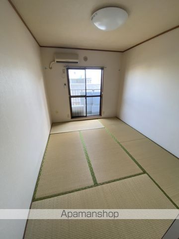 リバーサイドパークの内装写真