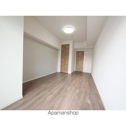 アルファコート王子２[1K/25.66m2]のリビング・居間