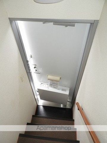 レオパレス緑ヶ丘の内装写真