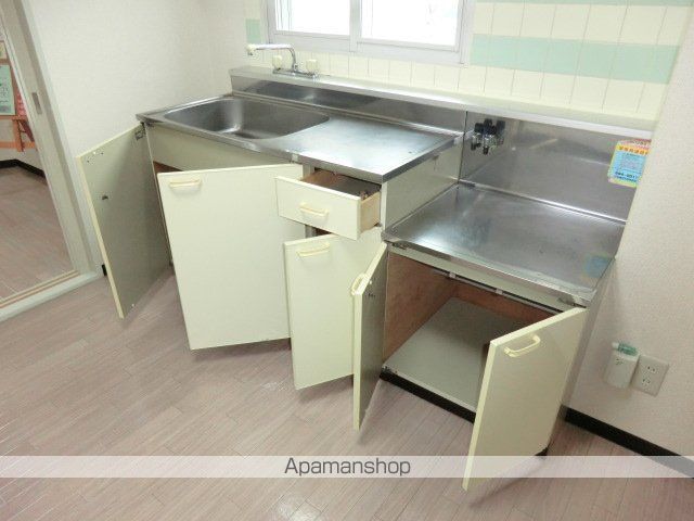 プロムナードの内装写真